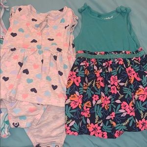 7 super cute toddler girls summer outfits!